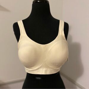 NWT Shapermint Truekind Daily Comfort Wirefree Shaper Bra XL